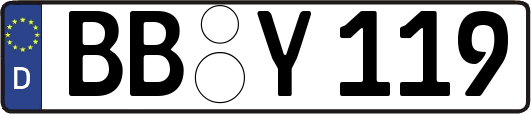 BB-Y119