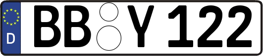 BB-Y122
