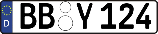 BB-Y124