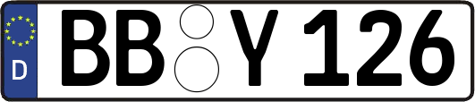 BB-Y126
