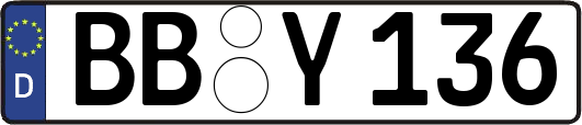 BB-Y136