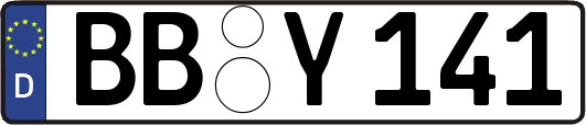 BB-Y141