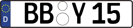 BB-Y15