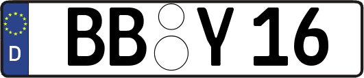 BB-Y16
