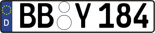 BB-Y184