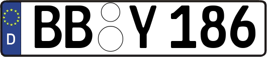 BB-Y186