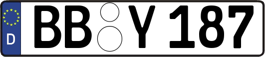 BB-Y187