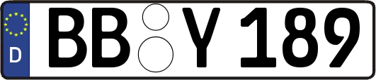 BB-Y189