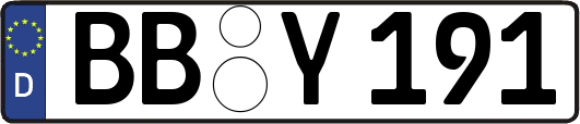 BB-Y191