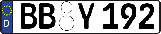 BB-Y192