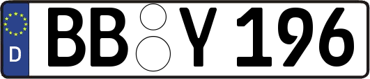 BB-Y196