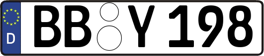 BB-Y198