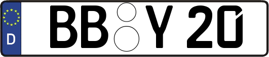 BB-Y20