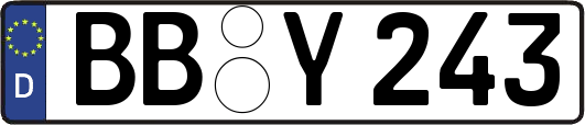 BB-Y243