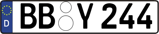 BB-Y244