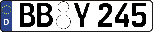 BB-Y245