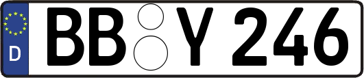 BB-Y246