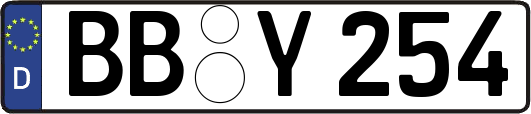 BB-Y254