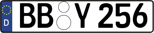 BB-Y256