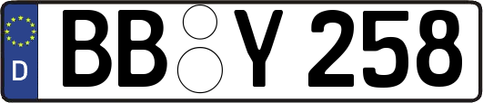 BB-Y258