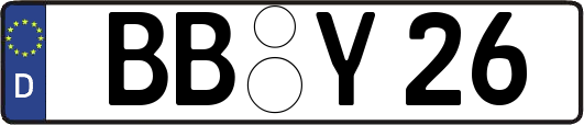 BB-Y26