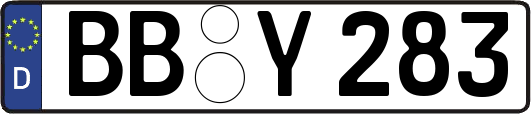 BB-Y283