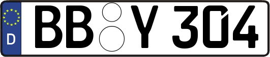 BB-Y304