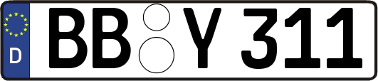 BB-Y311