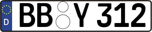 BB-Y312