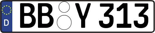 BB-Y313