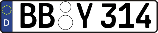 BB-Y314