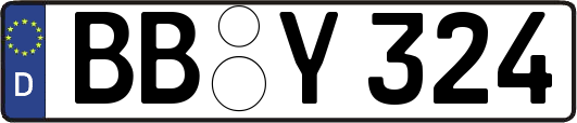 BB-Y324