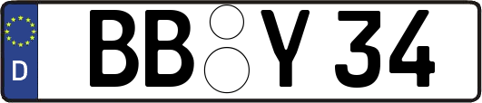 BB-Y34