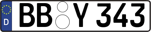 BB-Y343