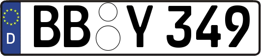 BB-Y349