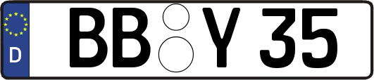 BB-Y35
