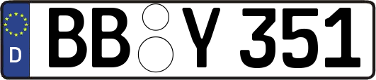 BB-Y351