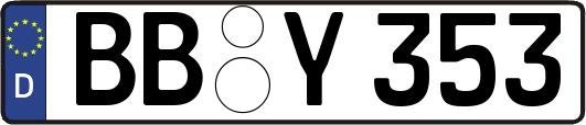 BB-Y353