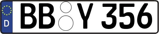 BB-Y356