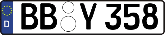 BB-Y358