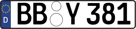 BB-Y381