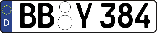 BB-Y384