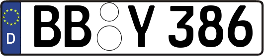 BB-Y386