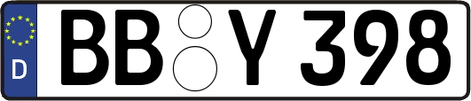 BB-Y398