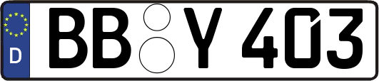 BB-Y403