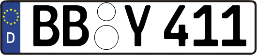 BB-Y411