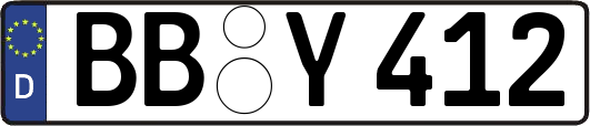 BB-Y412