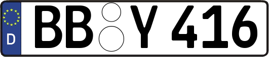 BB-Y416