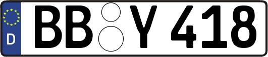 BB-Y418