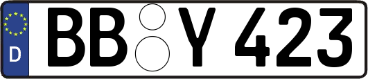 BB-Y423